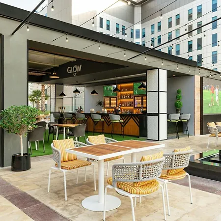 Aloft By Marriott Abu Dhabi-3